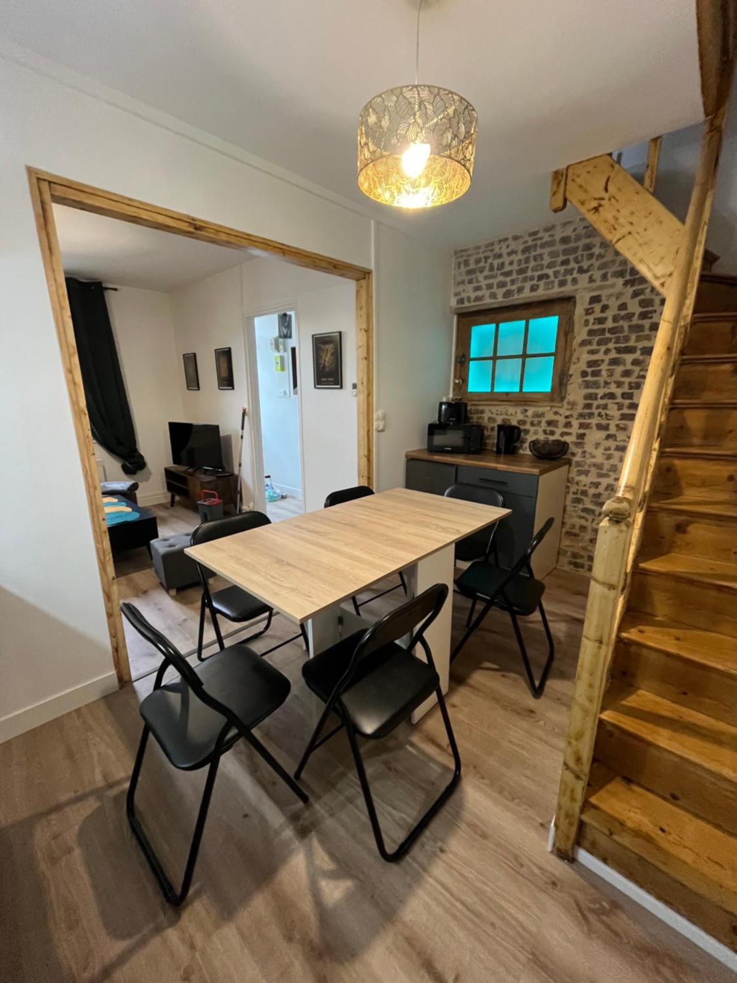 Ferienhaus La Vintage Etretat